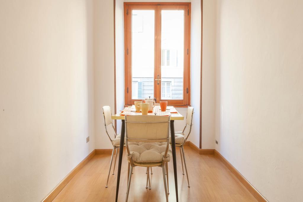 Zia Apartment Rome Buitenkant foto